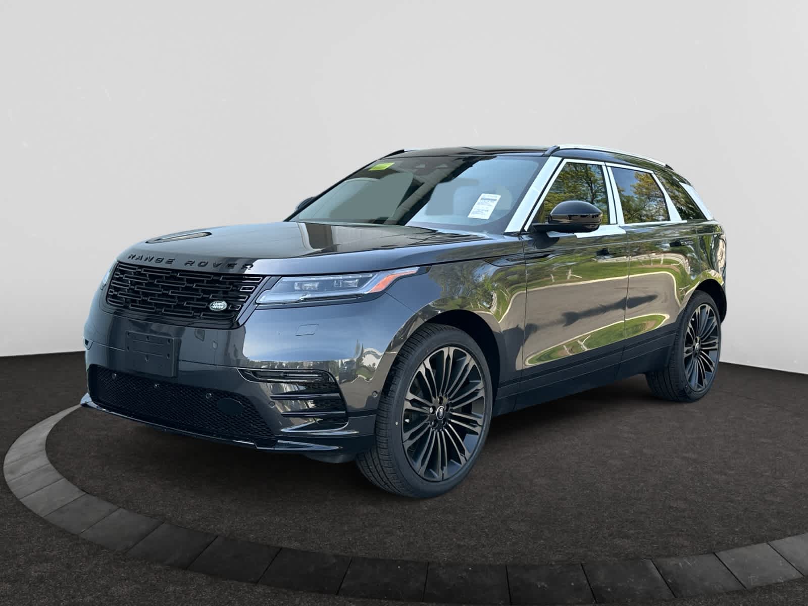 new 2026 Land Rover Range Rover Velar car, priced at $84,972