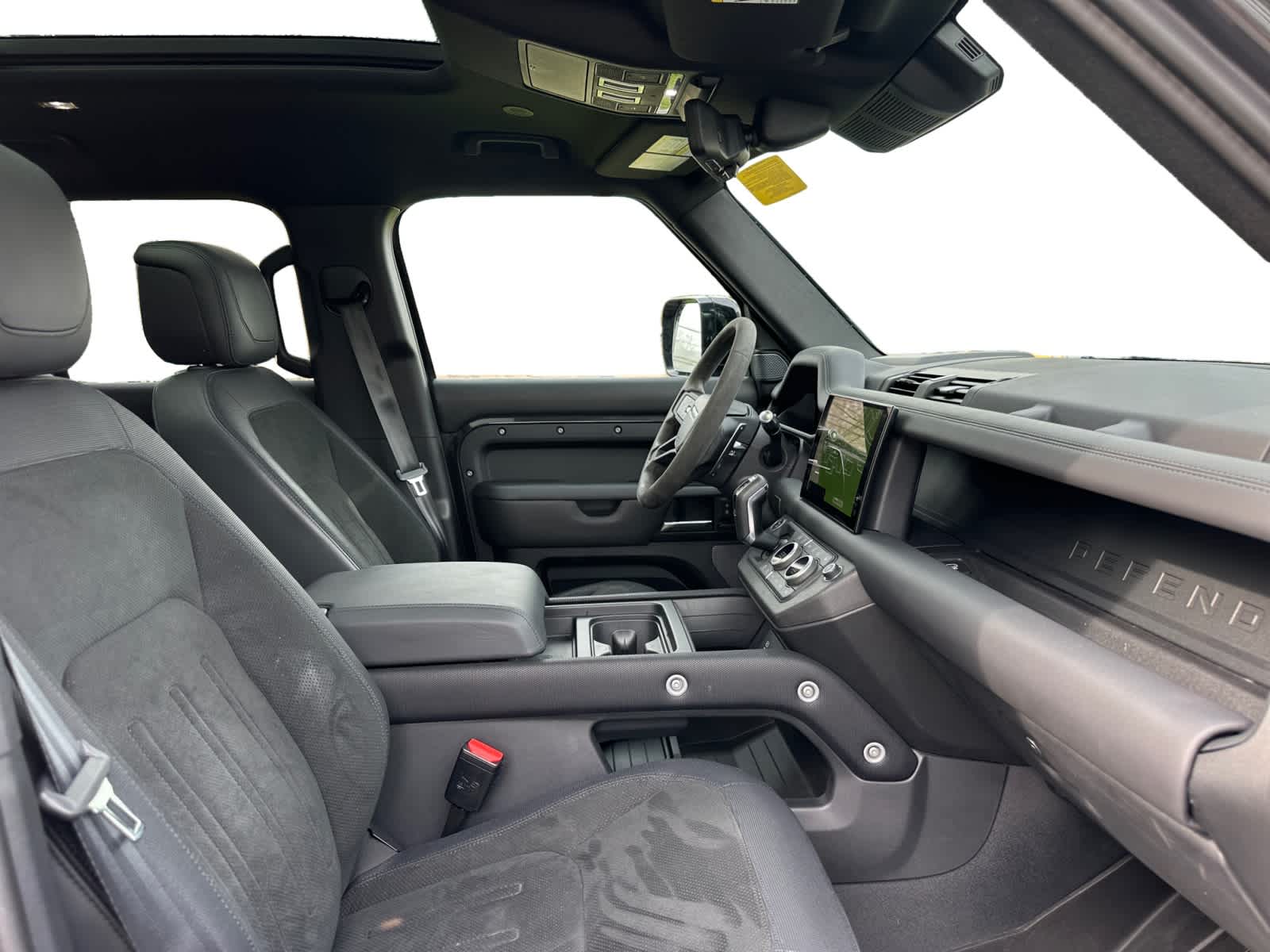 used 2022 Land Rover Defender 110 car, priced at $83,998