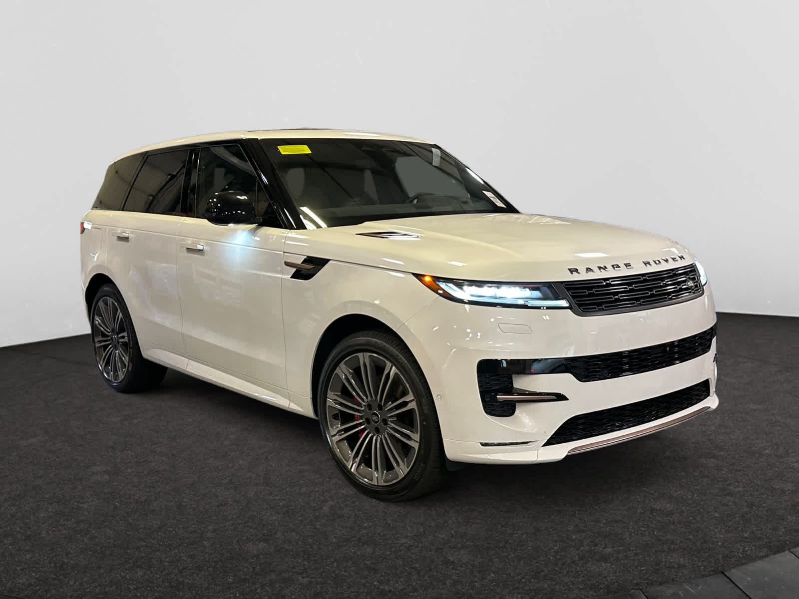 new 2025 Land Rover Range Rover Sport car, priced at $108,910
