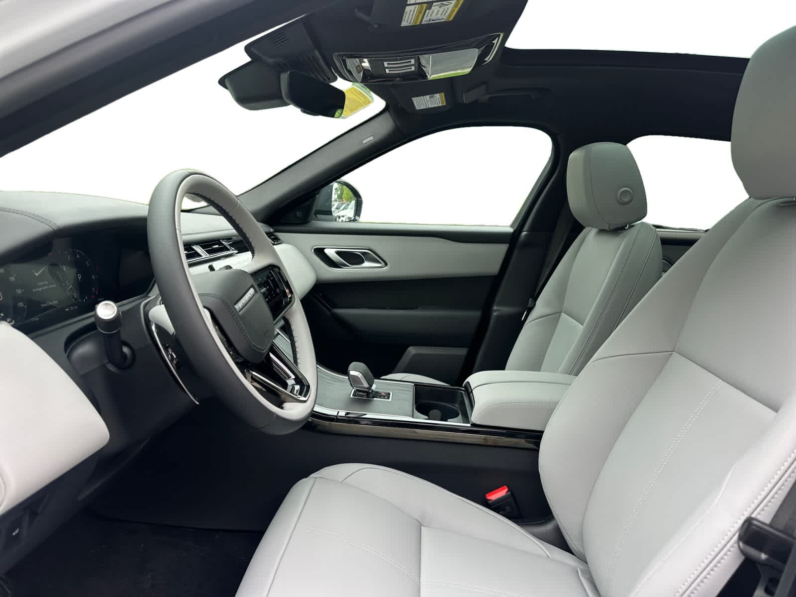 new 2026 Land Rover Range Rover Velar car, priced at $78,295