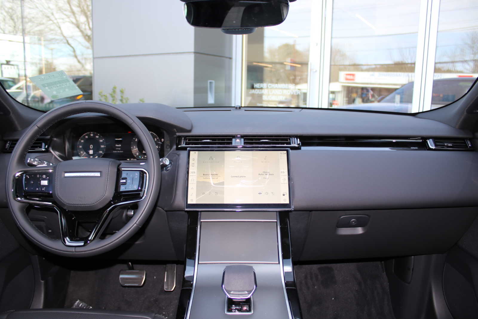new 2025 Land Rover Range Rover Velar car, priced at $73,015