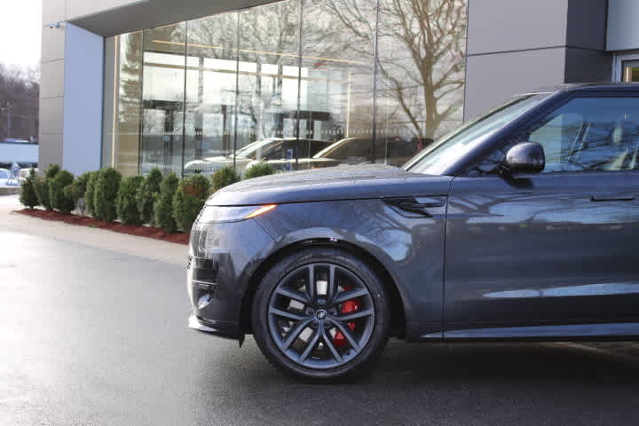 new 2024 Land Rover Range Rover Sport car, priced at $105,315
