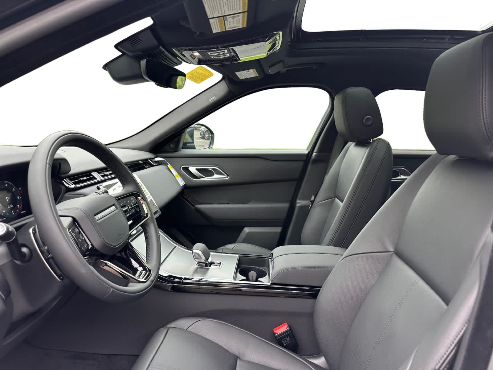 new 2026 Land Rover Range Rover Velar car, priced at $70,020