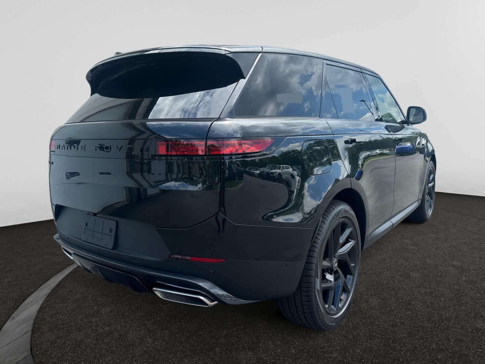 new 2025 Land Rover Range Rover Sport car, priced at $97,345