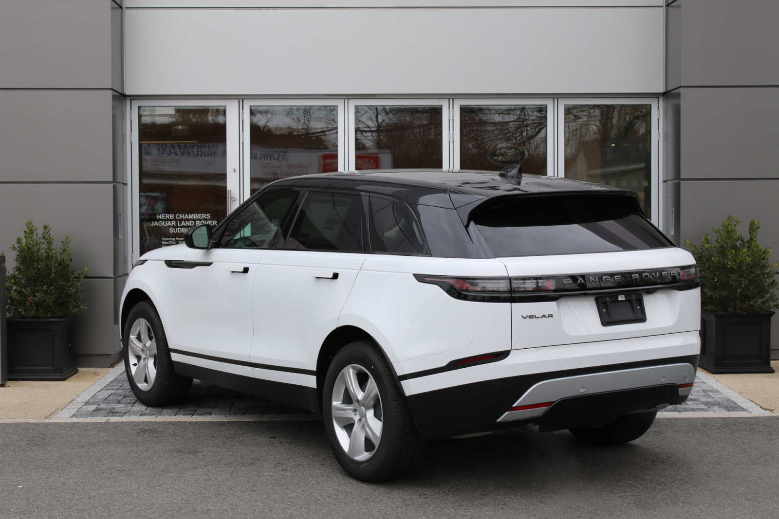 new 2024 Land Rover Range Rover Velar car, priced at $67,470