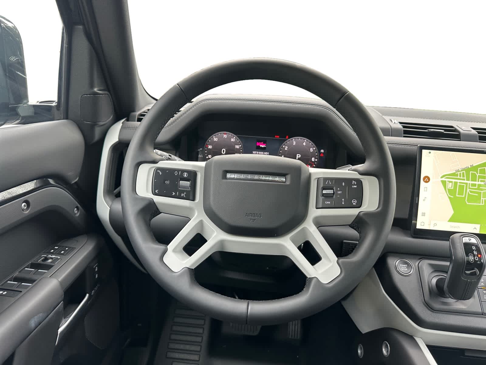 new 2025 Land Rover Defender 130 car, priced at $93,448