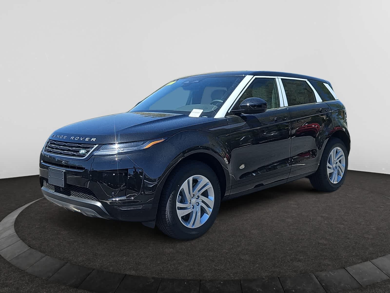 new 2026 Land Rover Range Rover Evoque car, priced at $55,175