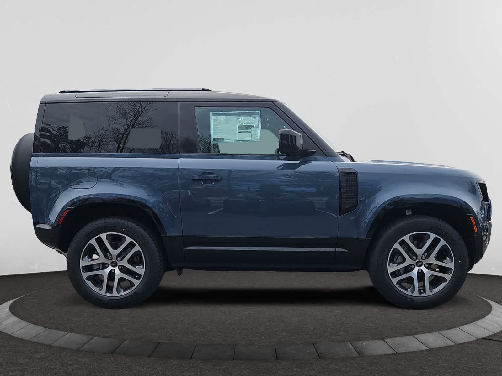 new 2025 Land Rover Defender 90 car, priced at $79,218