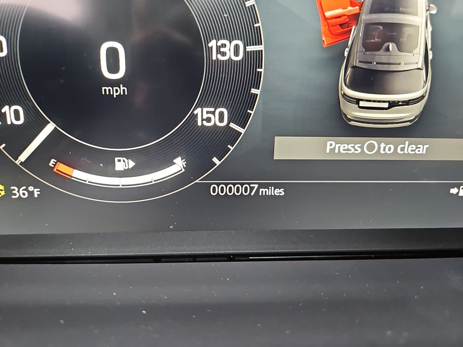 new 2025 Land Rover Discovery car, priced at $75,278