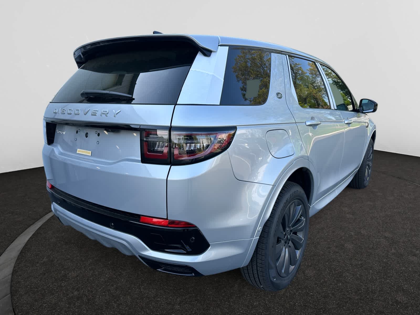 new 2025 Land Rover Discovery Sport car, priced at $52,903