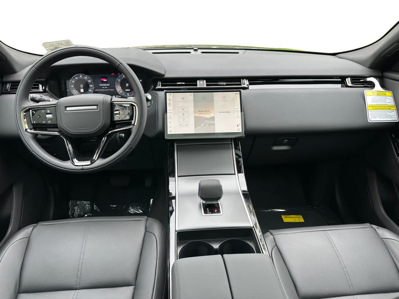 new 2026 Land Rover Range Rover Velar car, priced at $70,020