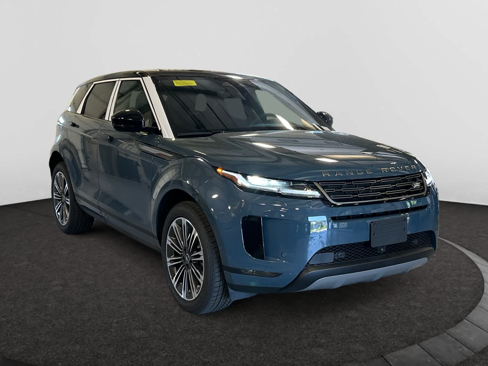 new 2026 Land Rover Range Rover Evoque car, priced at $59,405