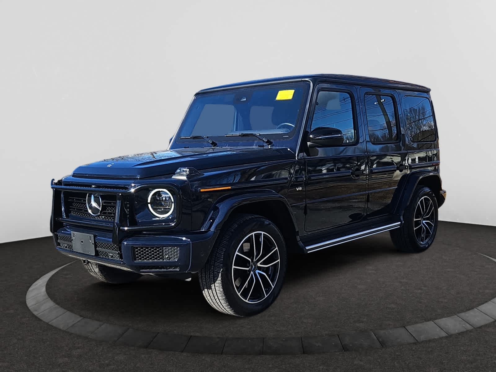 used 2023 Mercedes-Benz G-Class car, priced at $142,998