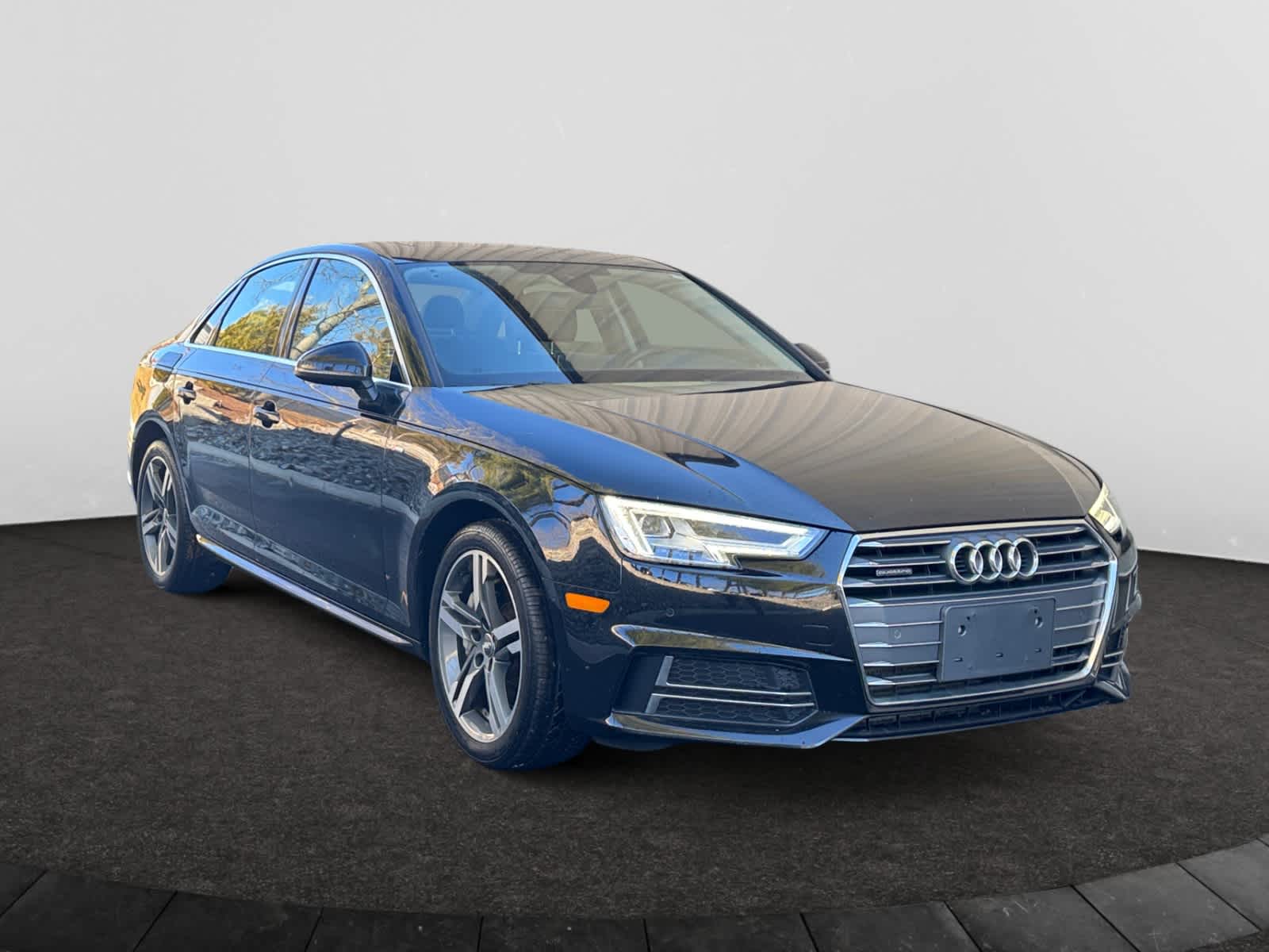 used 2017 Audi A4 car, priced at $17,498