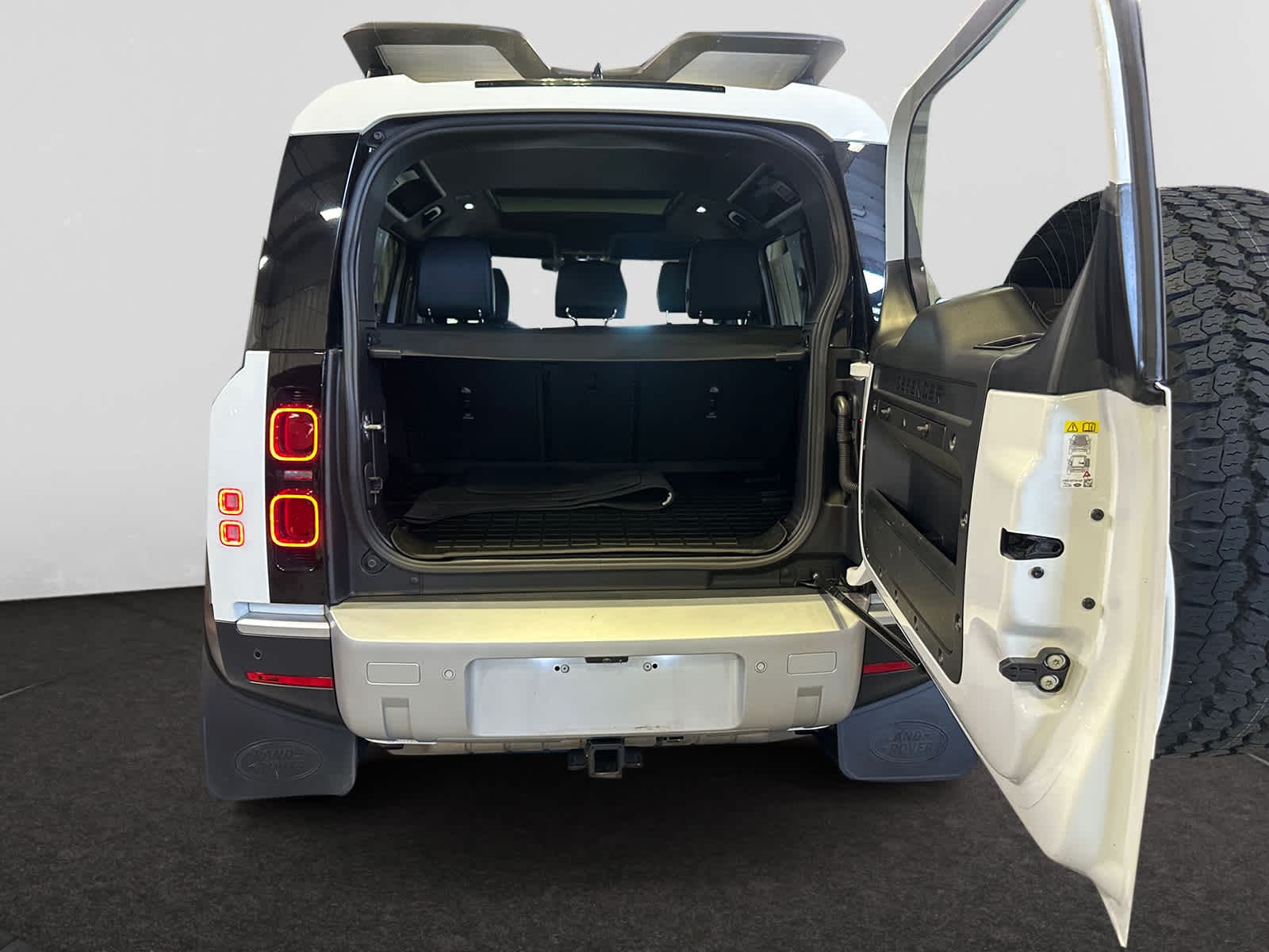 used 2023 Land Rover Defender 110 car, priced at $49,498
