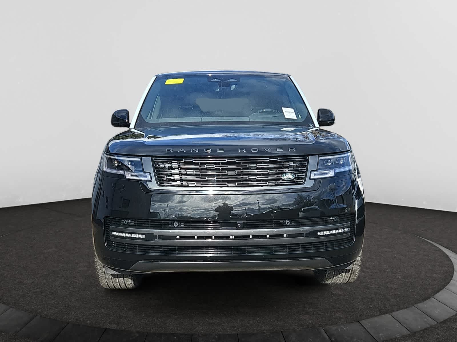 new 2025 Land Rover Range Rover car, priced at $146,235