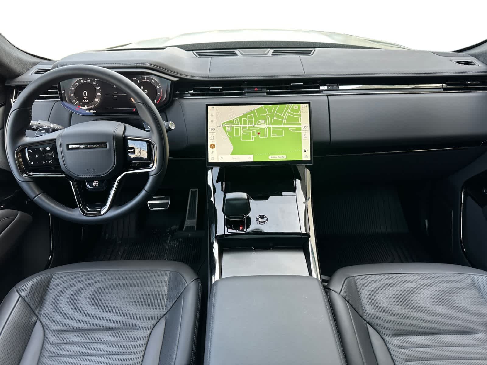 used 2024 Land Rover Range Rover Sport car, priced at $164,698