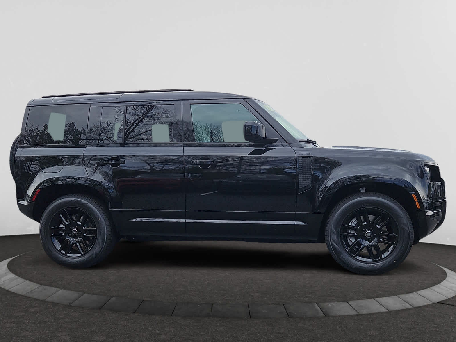 new 2025 Land Rover Defender 110 car, priced at $83,613