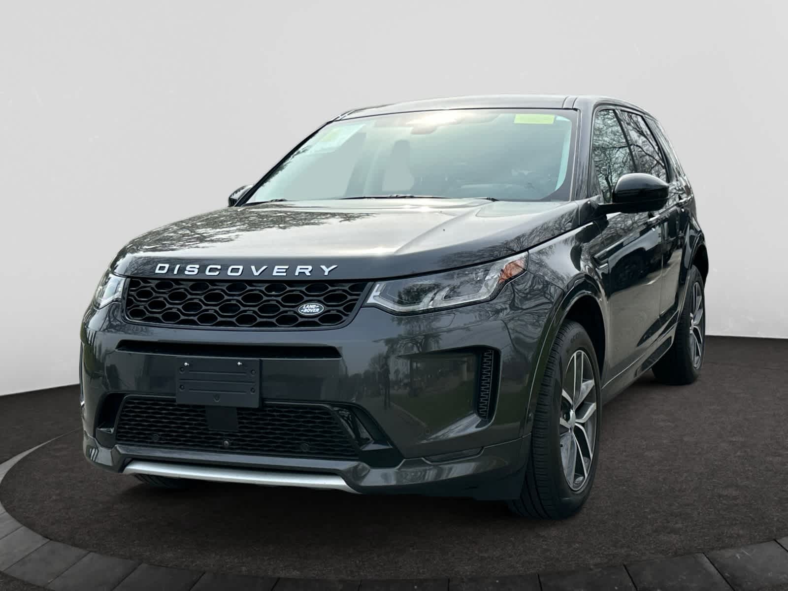 used 2024 Land Rover Discovery Sport car, priced at $39,498