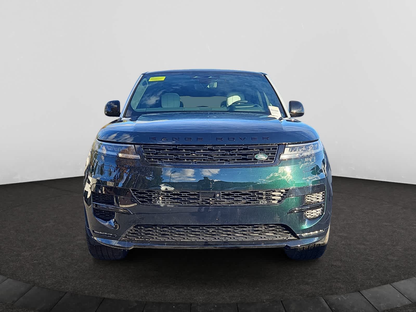 new 2025 Land Rover Range Rover Sport car, priced at $139,025