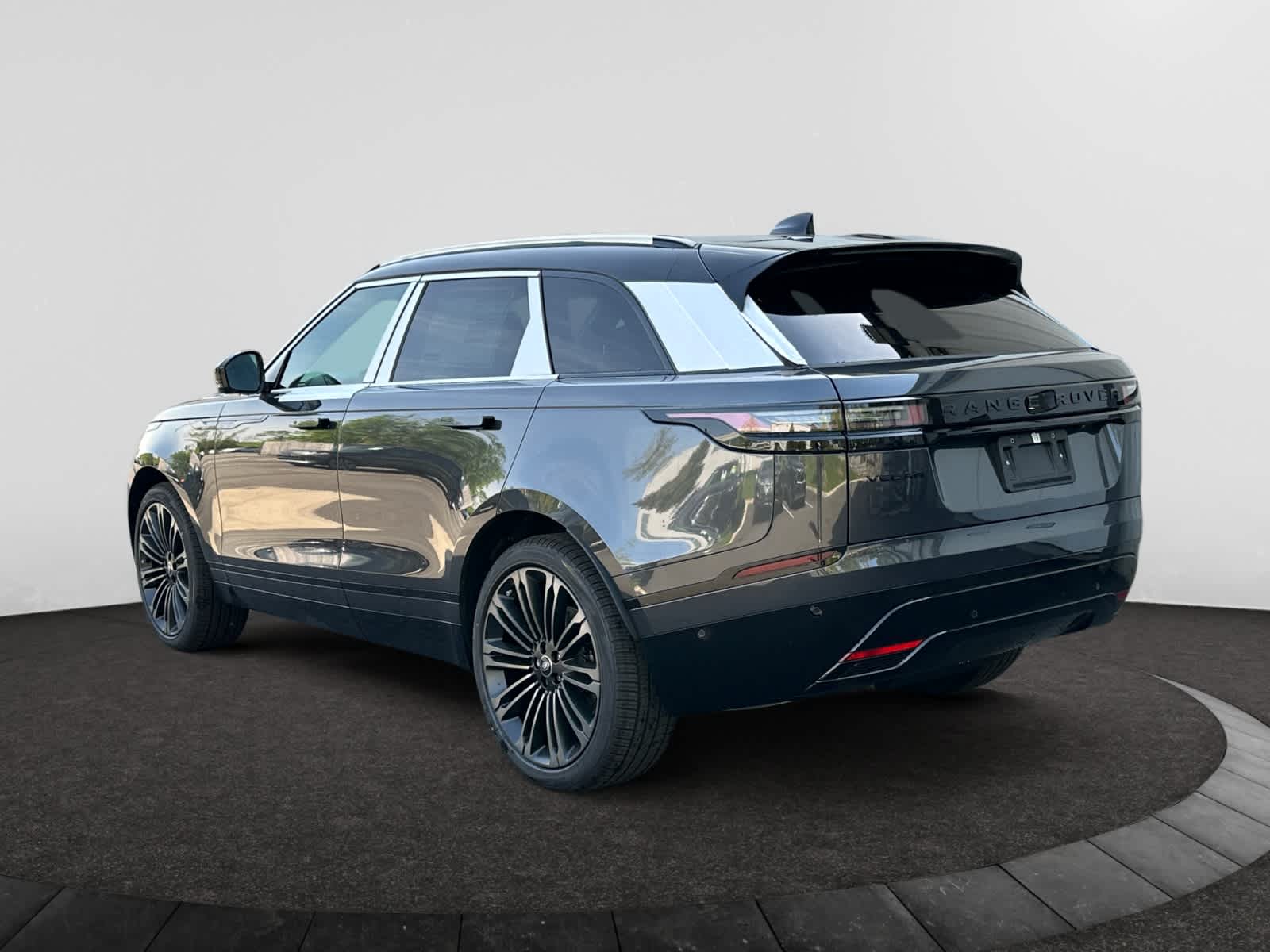 new 2026 Land Rover Range Rover Velar car, priced at $84,972