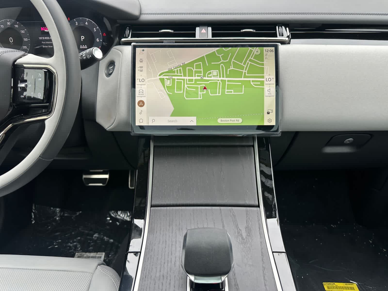 new 2026 Land Rover Range Rover Velar car, priced at $78,295