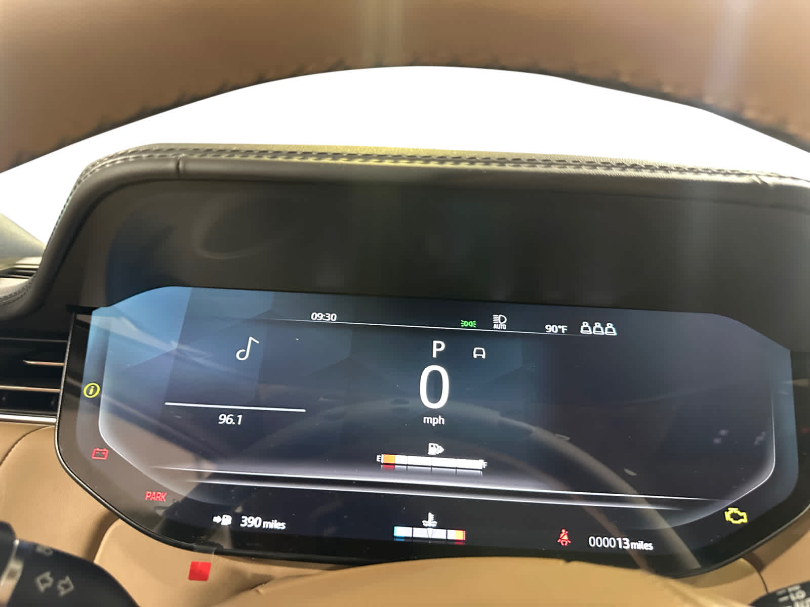 new 2025 Land Rover Range Rover car, priced at $146,810