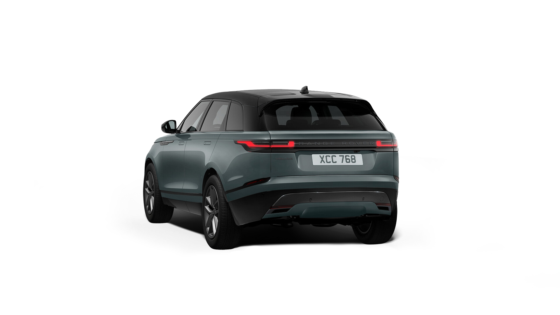 new 2026 Land Rover Range Rover Velar car, priced at $71,420