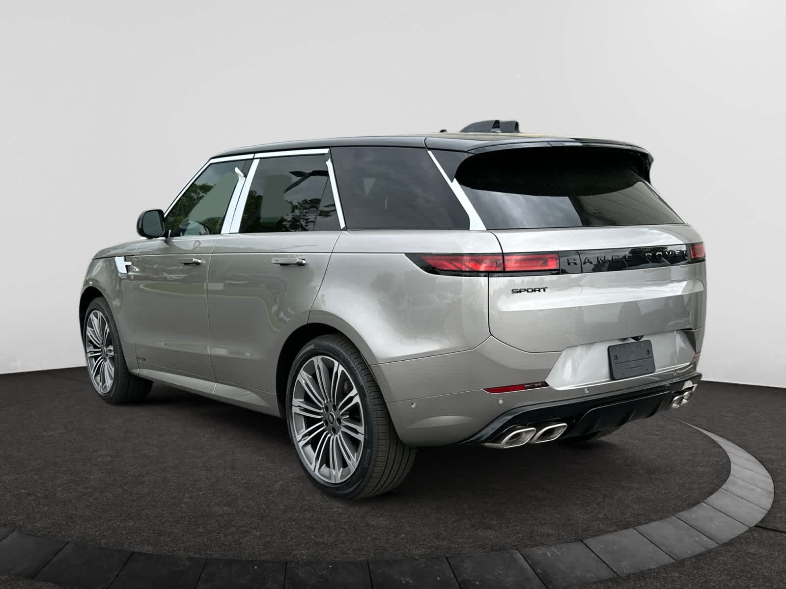 new 2025 Land Rover Range Rover Sport car, priced at $144,115