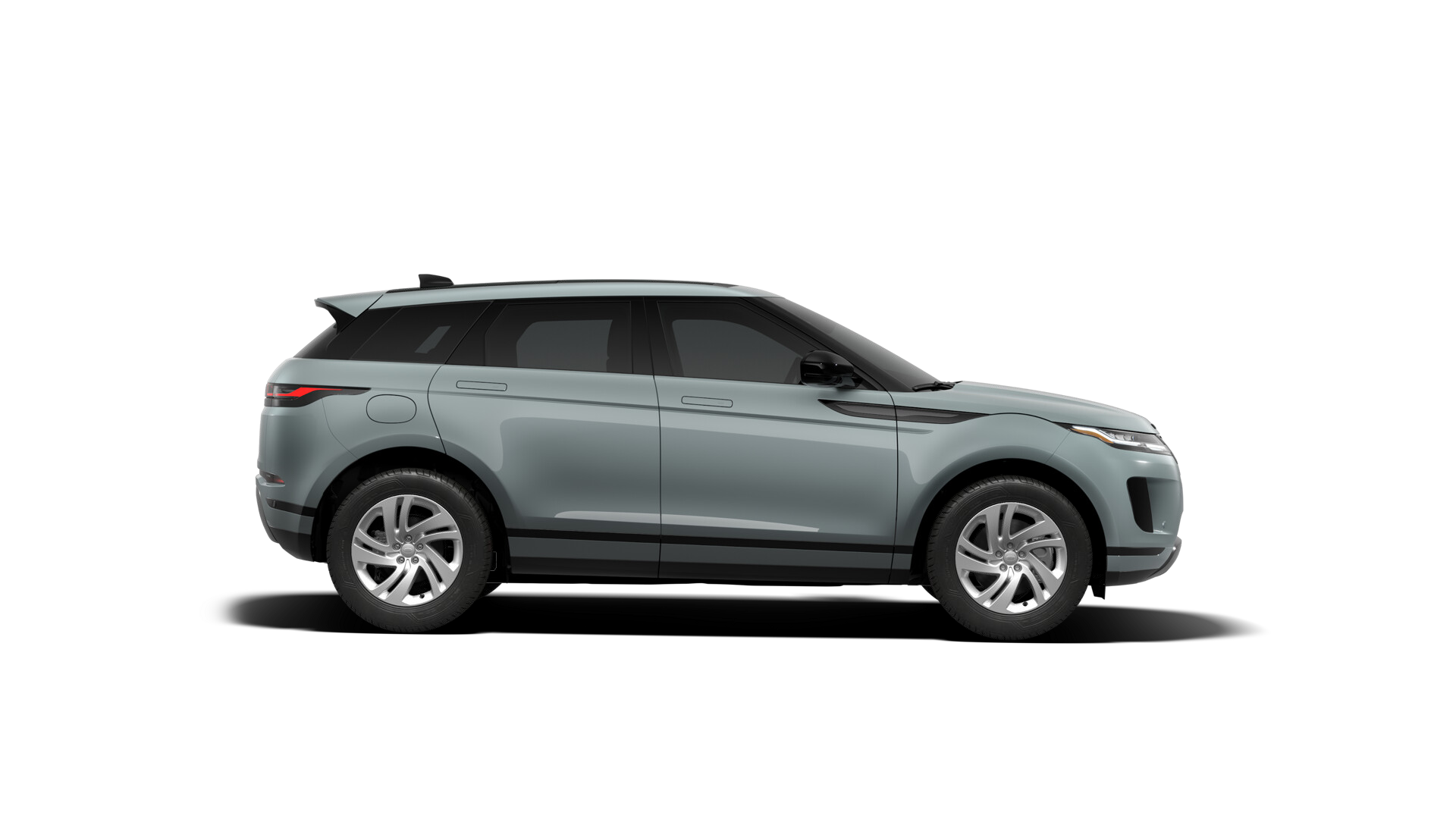 new 2026 Land Rover Range Rover Evoque car, priced at $57,045