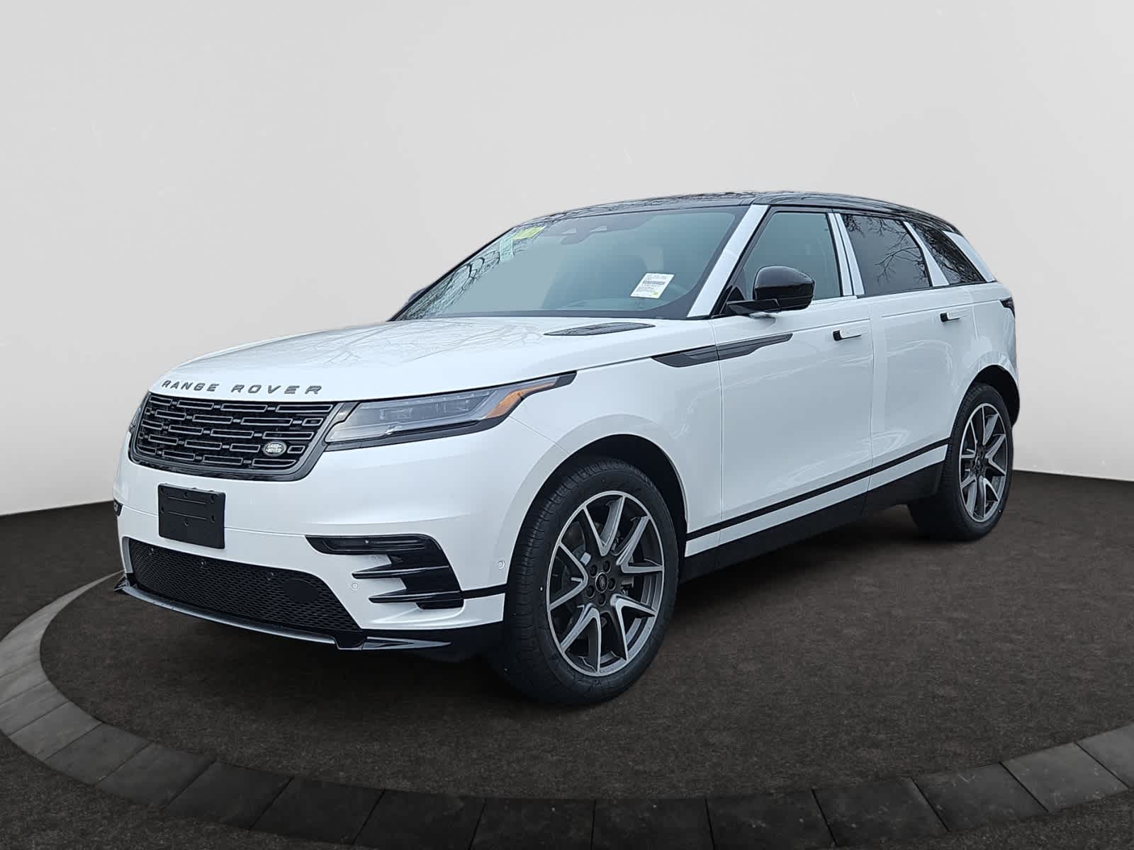 new 2026 Land Rover Range Rover Velar car, priced at $76,015