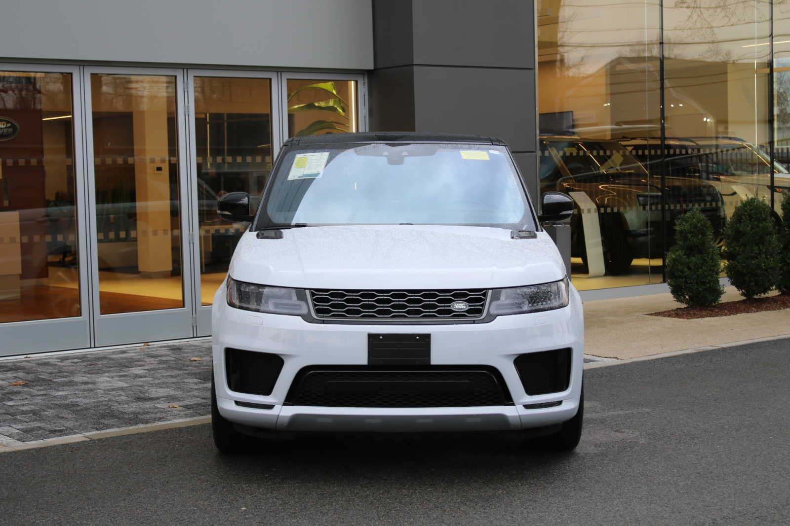 used 2020 Land Rover Range Rover Sport car, priced at $56,998