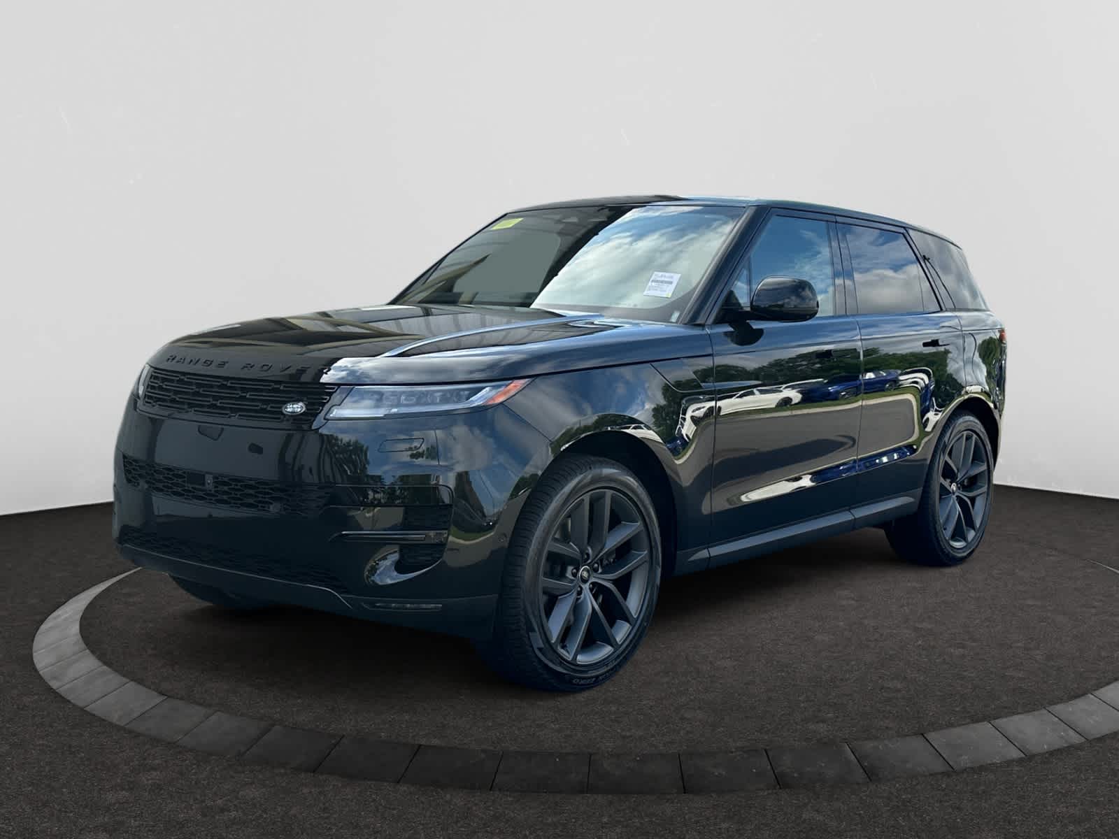 new 2025 Land Rover Range Rover Sport car, priced at $96,140