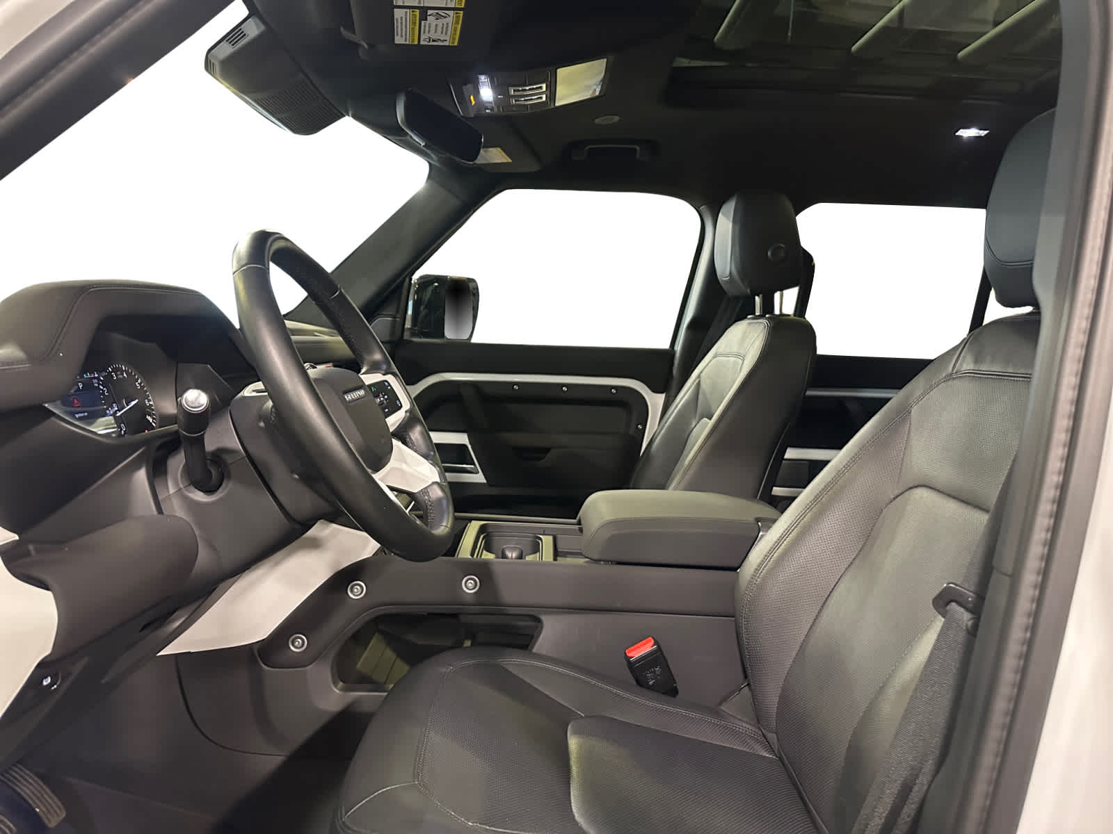 used 2023 Land Rover Defender 110 car, priced at $49,498