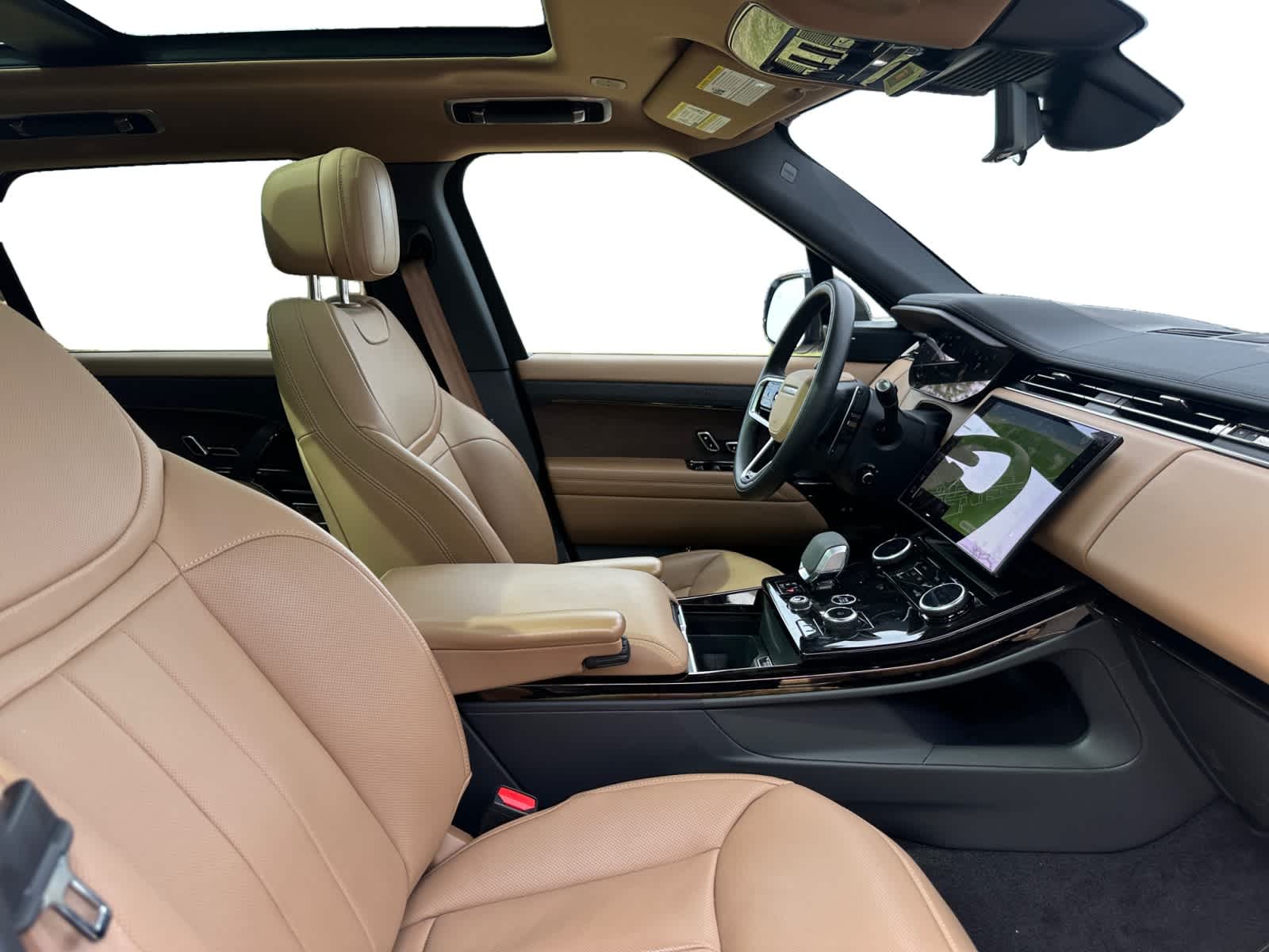 used 2023 Land Rover Range Rover Sport car, priced at $74,698