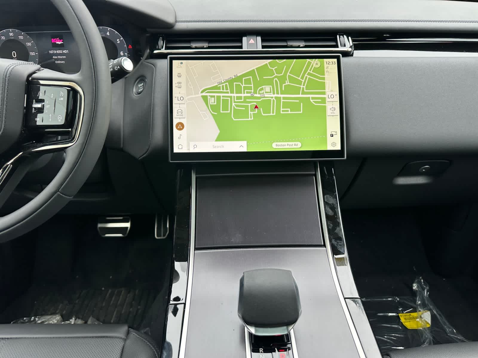 new 2026 Land Rover Range Rover Velar car, priced at $72,295