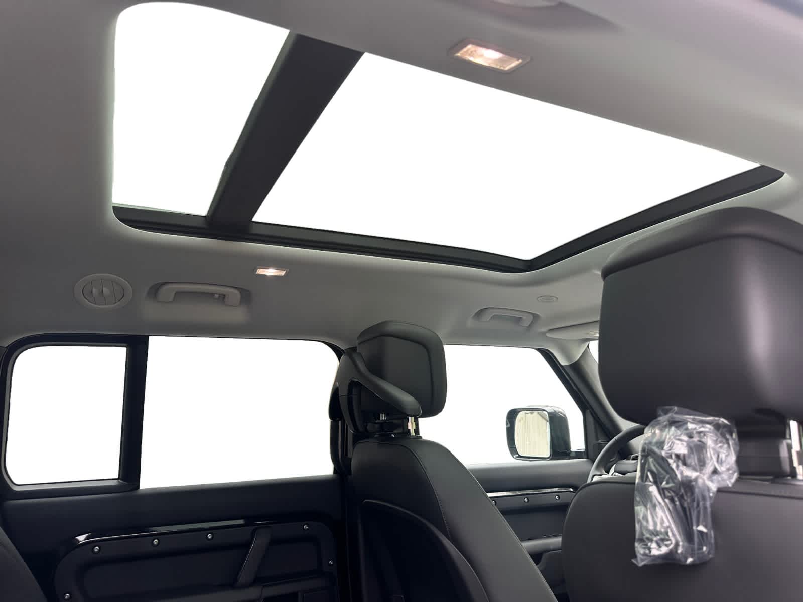 new 2025 Land Rover Defender 130 car, priced at $93,448