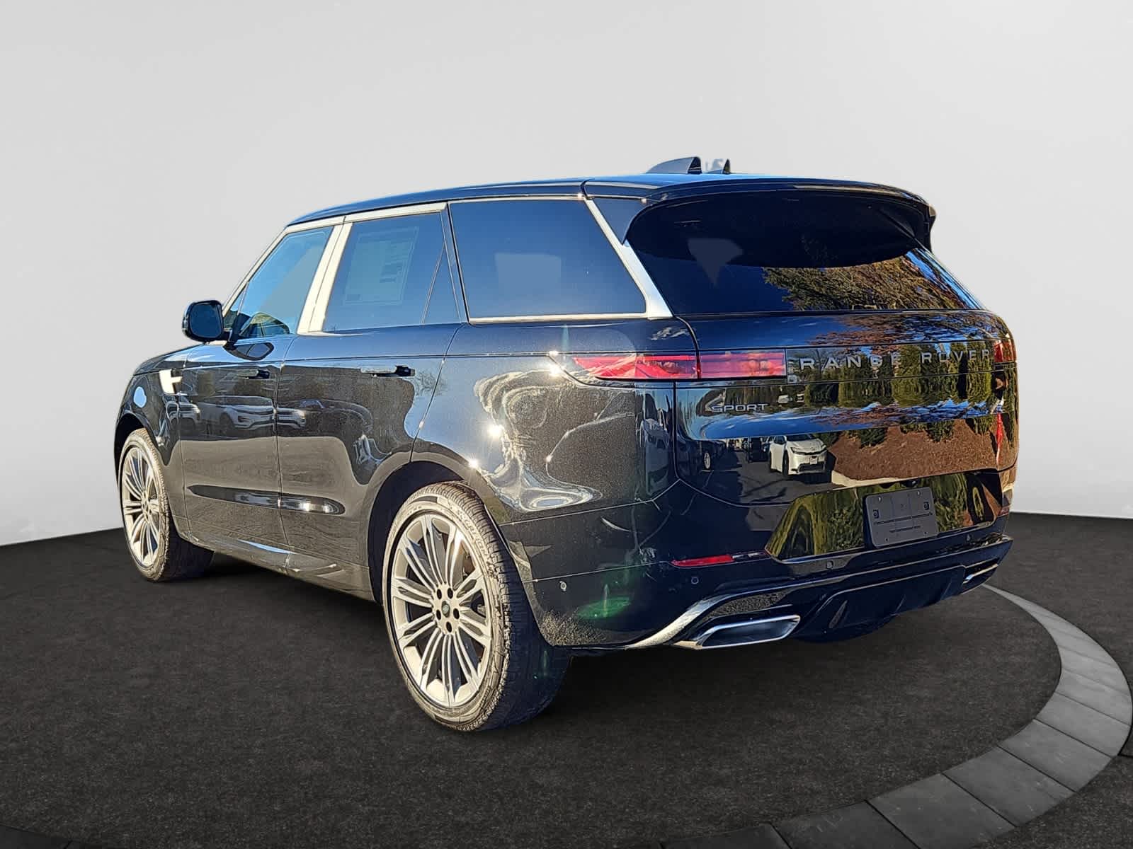 new 2025 Land Rover Range Rover Sport car, priced at $103,030