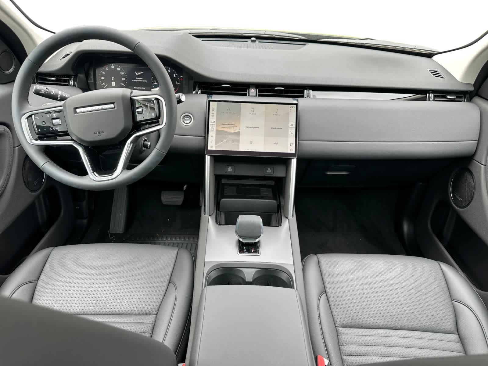 new 2025 Land Rover Discovery Sport car, priced at $55,458