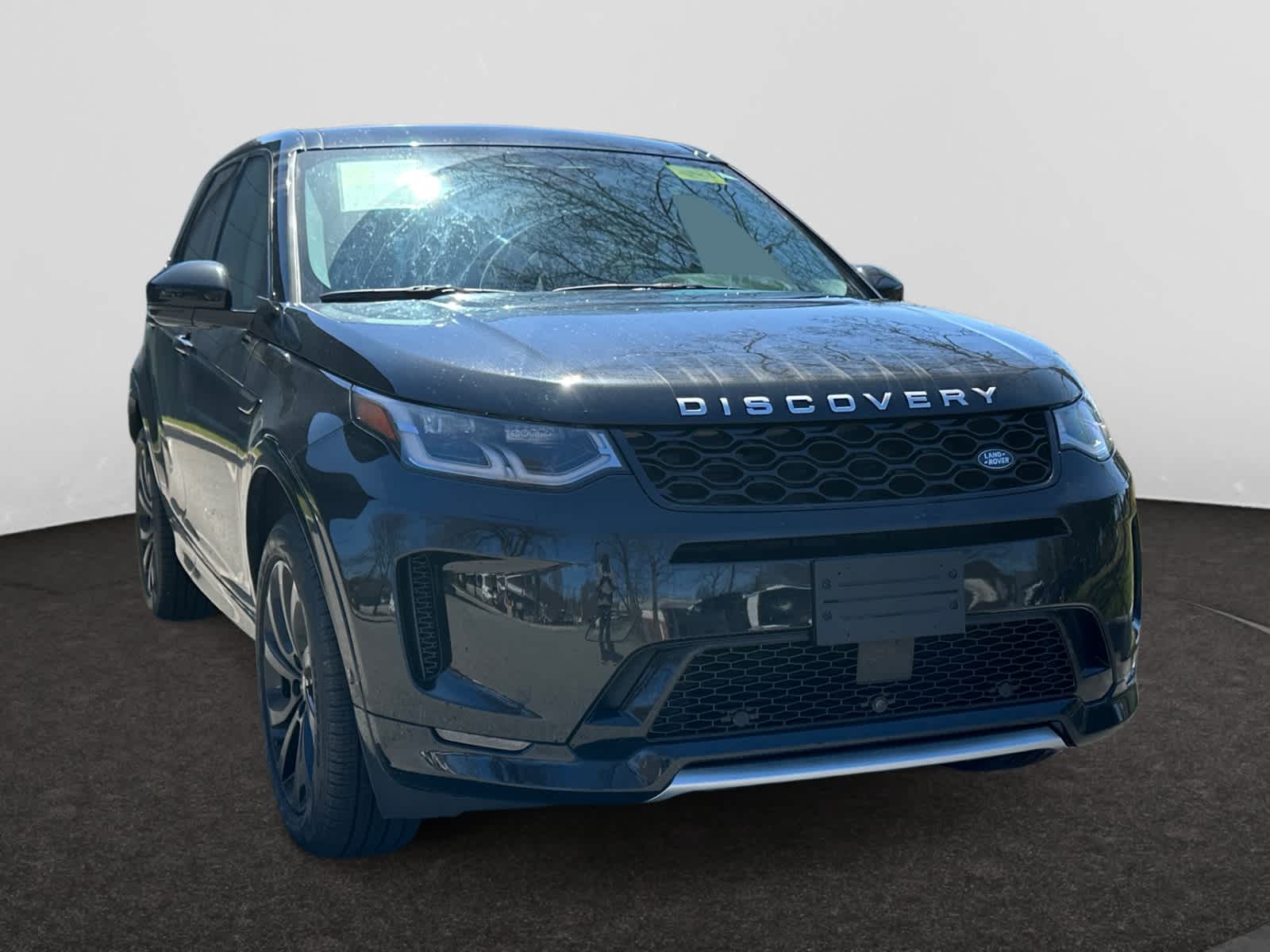 used 2024 Land Rover Discovery Sport car, priced at $41,498