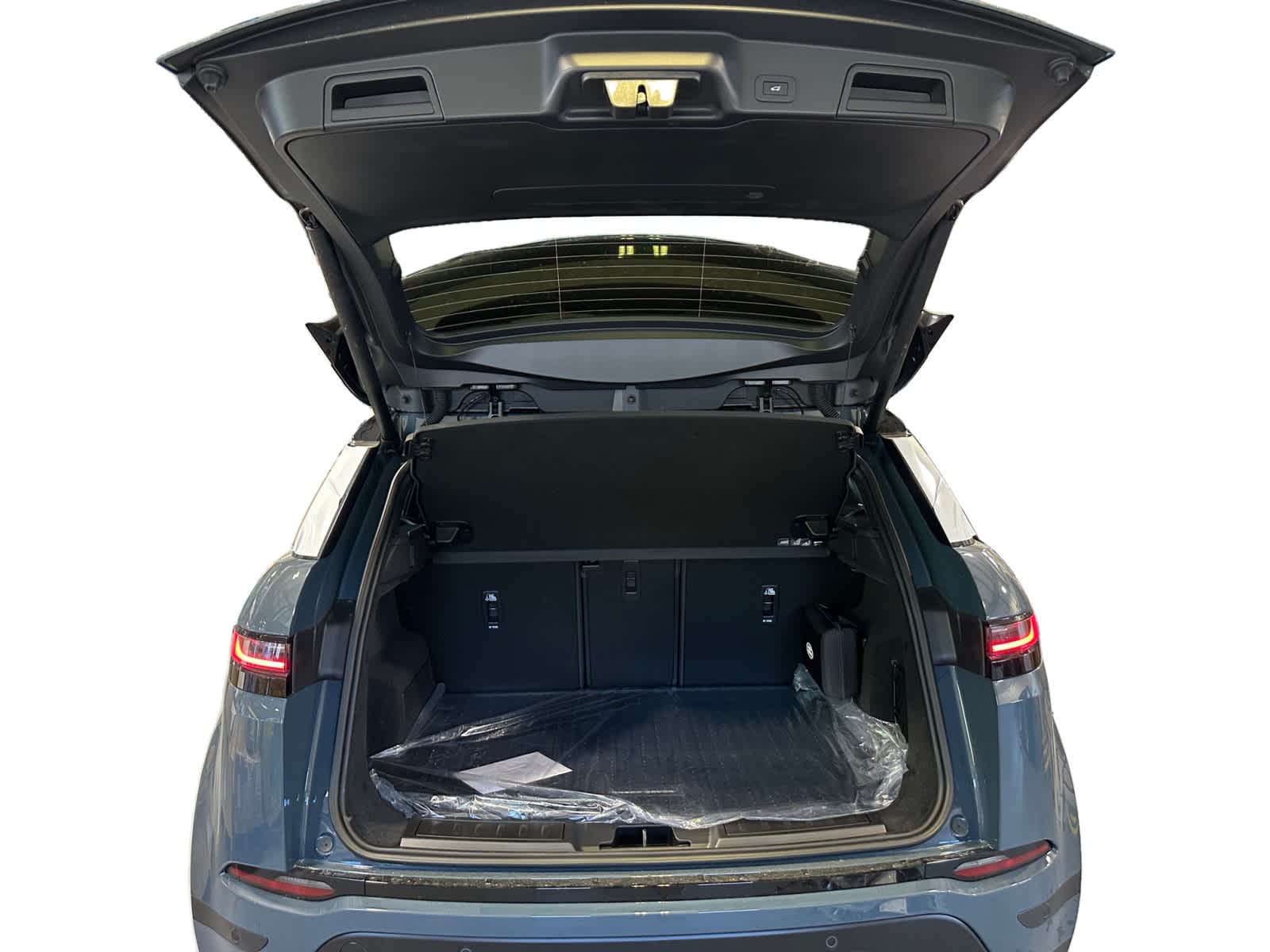 new 2026 Land Rover Range Rover Evoque car, priced at $59,405