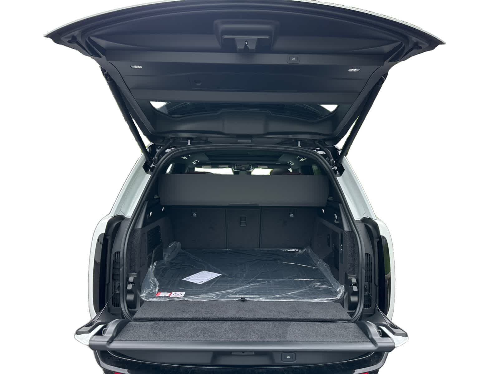 new 2025 Land Rover Range Rover car, priced at $135,450