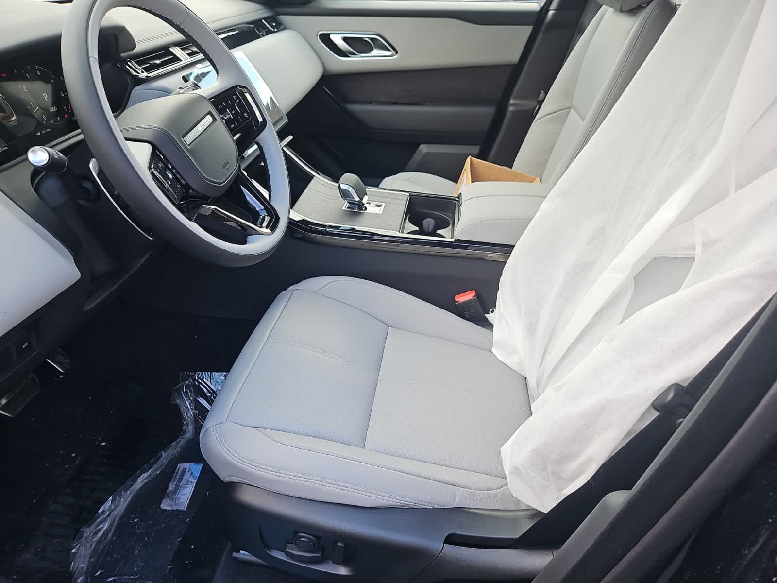 new 2026 Land Rover Range Rover Velar car, priced at $81,245