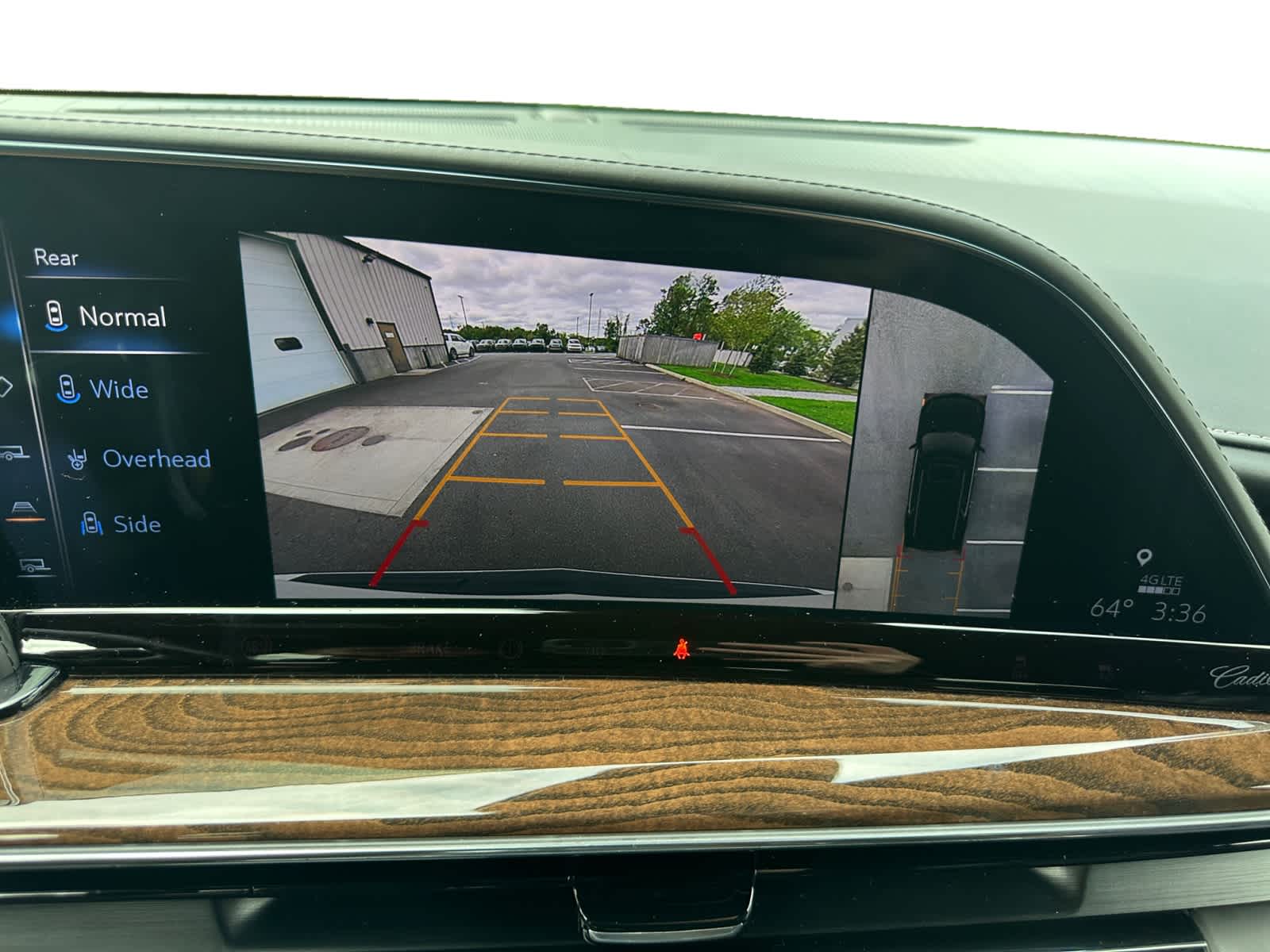 used 2021 Cadillac Escalade car, priced at $57,998