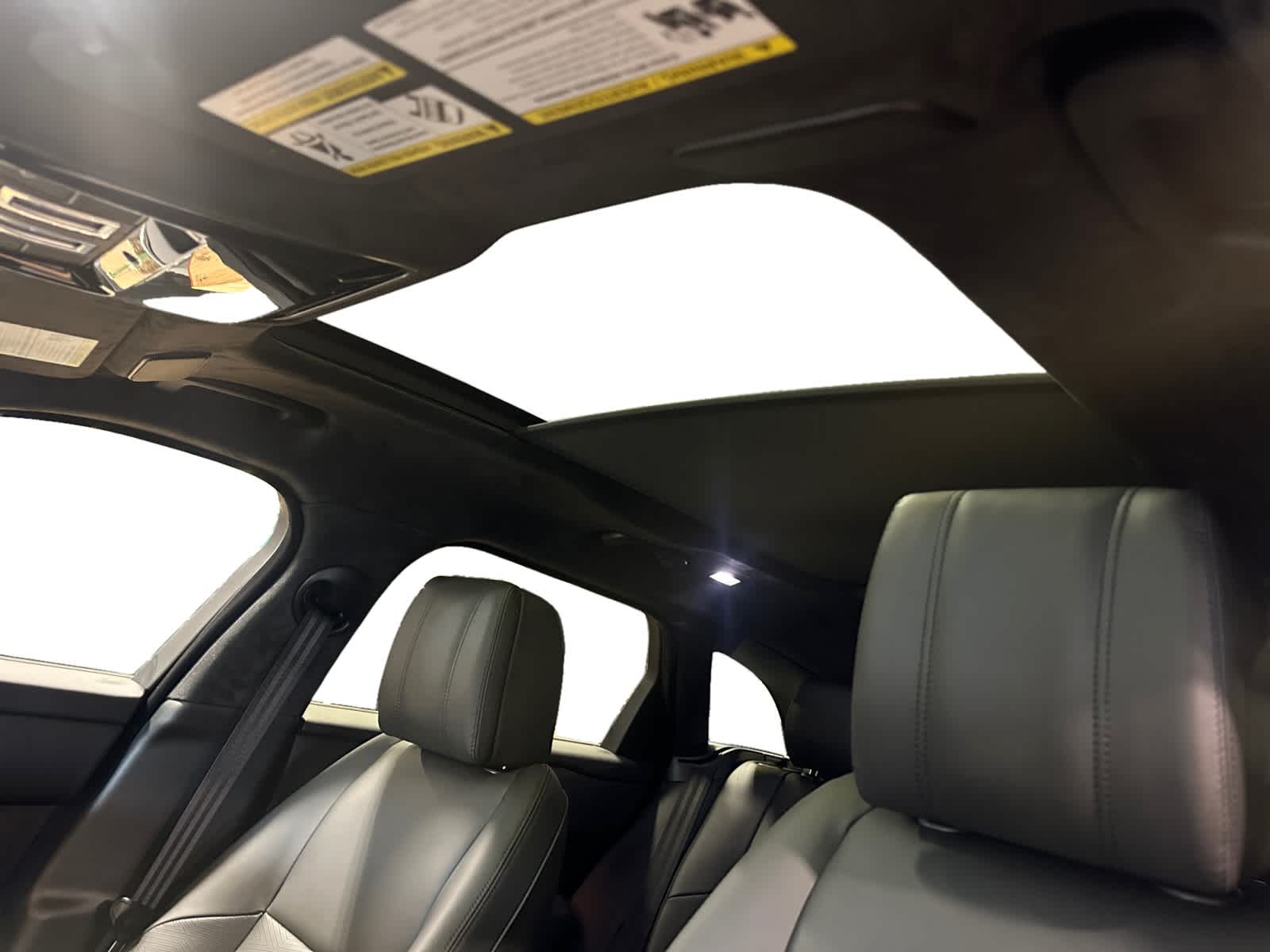 new 2026 Land Rover Range Rover Velar car, priced at $84,695