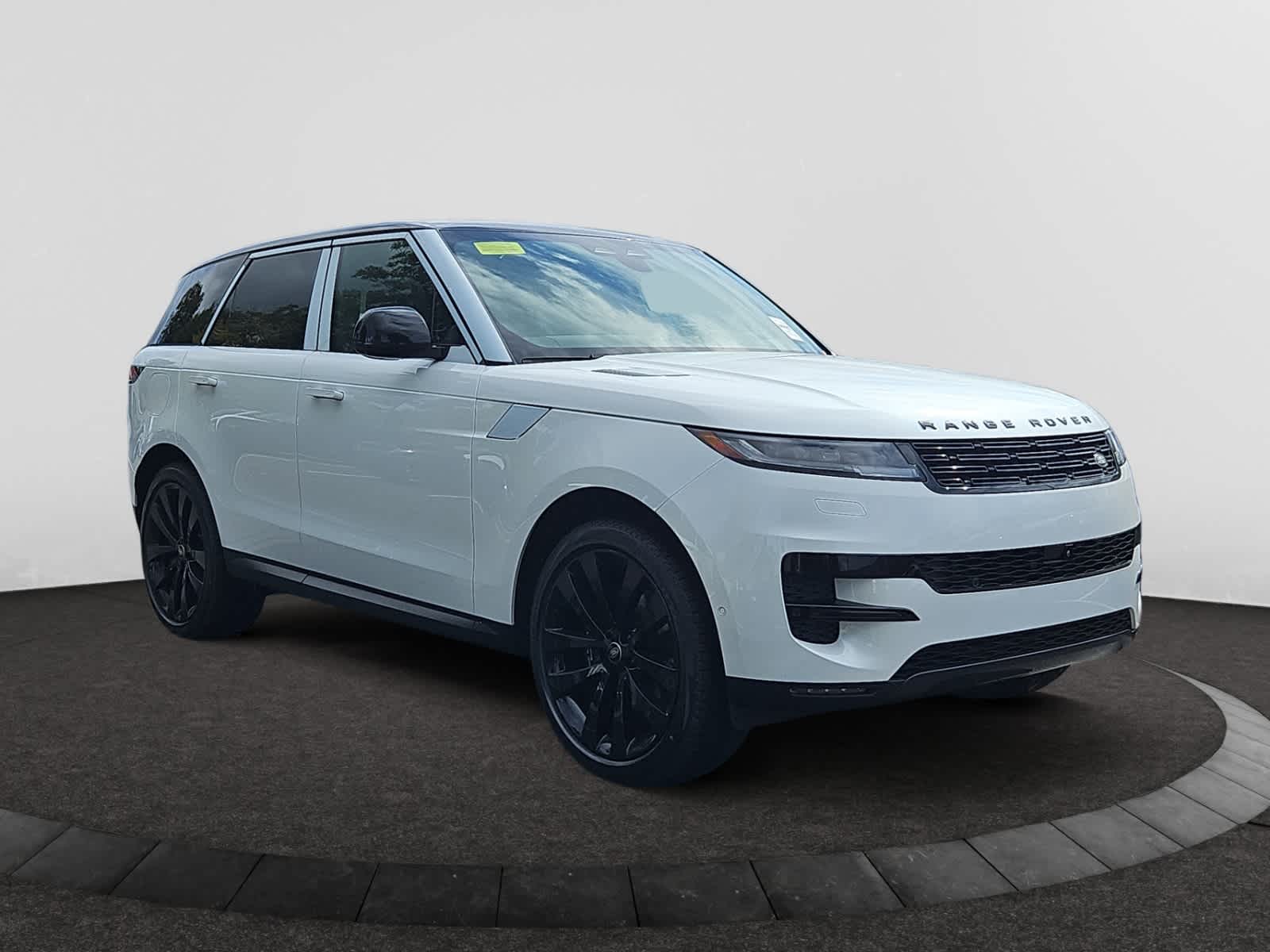 new 2024 Land Rover Range Rover Sport car, priced at $100,055