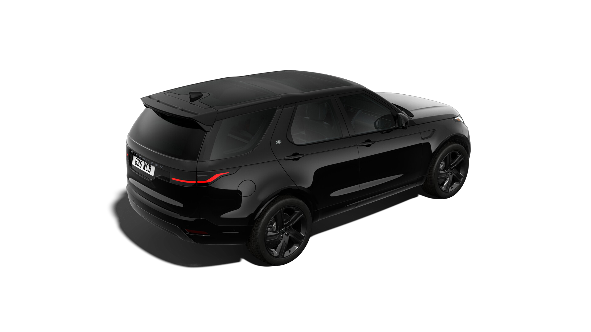 new 2025 Land Rover Discovery car, priced at $78,828