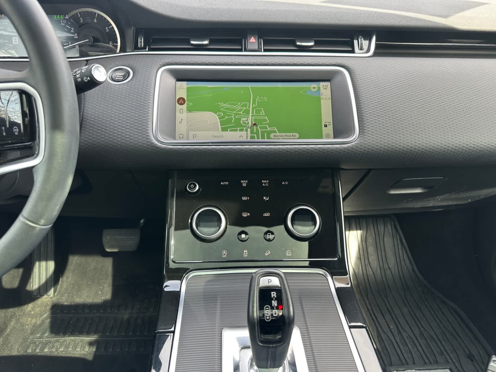 used 2023 Land Rover Range Rover Evoque car, priced at $30,998