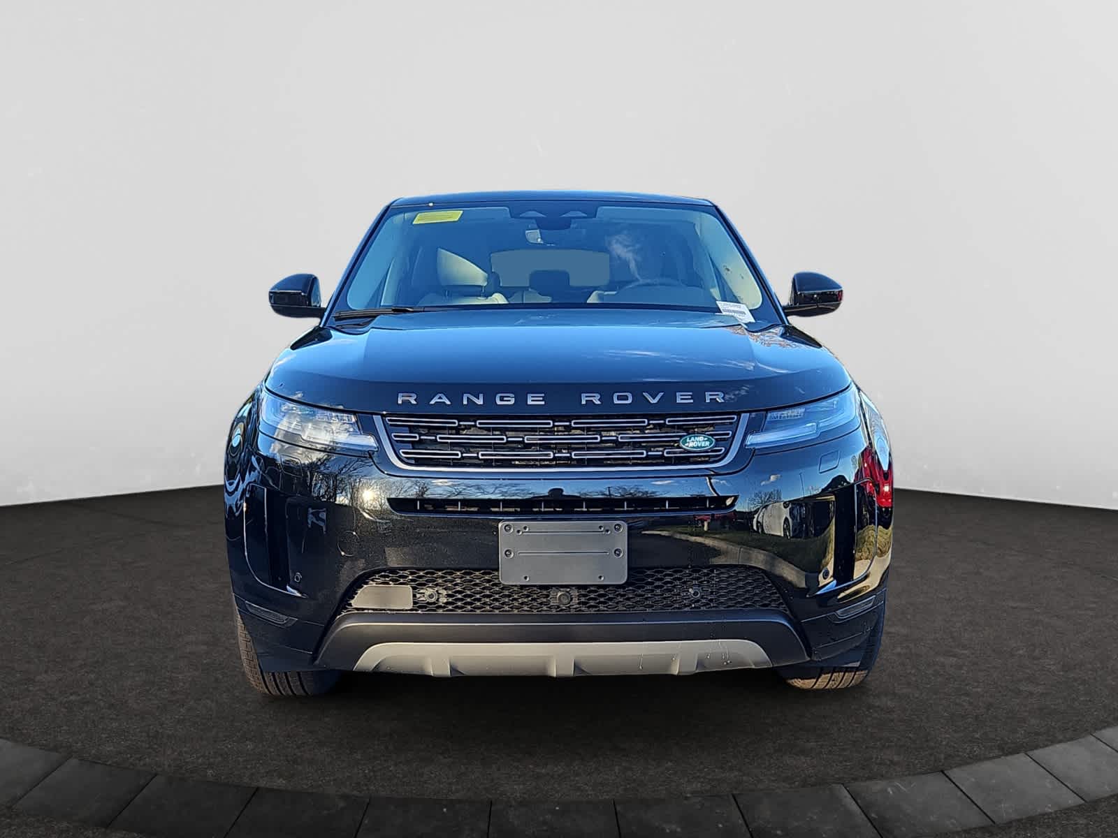 new 2025 Land Rover Range Rover Evoque car, priced at $55,610