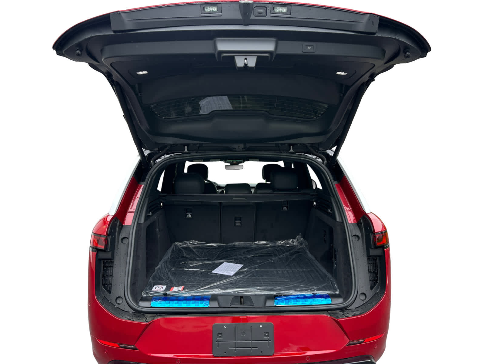 new 2025 Land Rover Range Rover Sport car, priced at $108,635